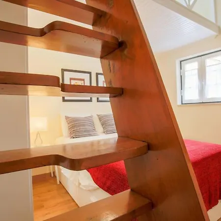 Apartment Duplex Fado Alfama Lisbon
