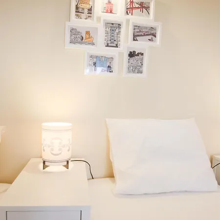 Appartamento Duplex Fado Alfama Lisbona