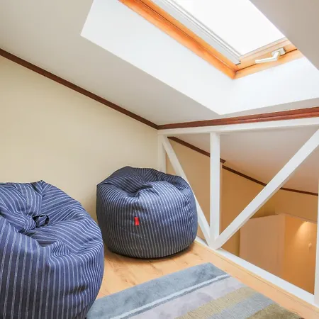 Appartamento Duplex Fado Alfama