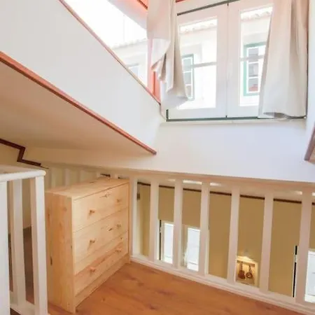 Daire Duplex Fado Alfama