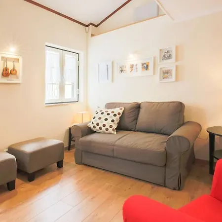 Duplex Fado Alfama Apartamento Lisboa