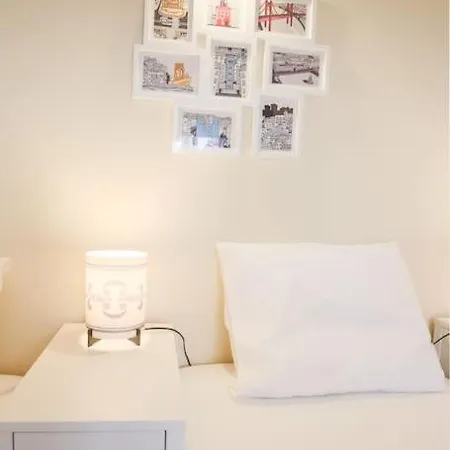 Appartement Duplex Fado Alfama Lissabon