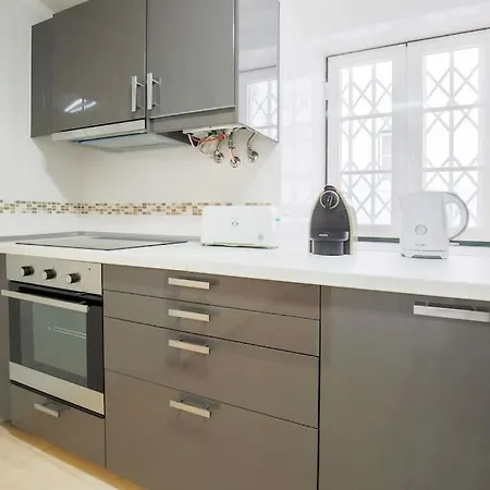 Duplex Fado Alfama Appartement