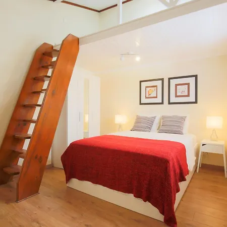 Apartment Duplex Fado Alfama