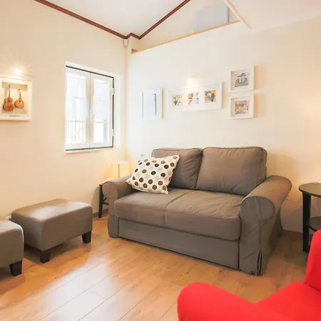 Duplex Fado Alfama Lisbon