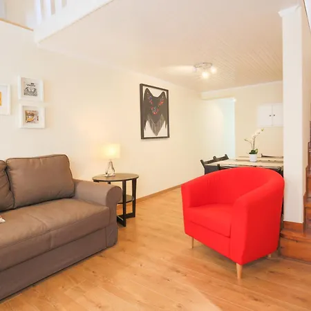 Duplex Fado Alfama Lisbon