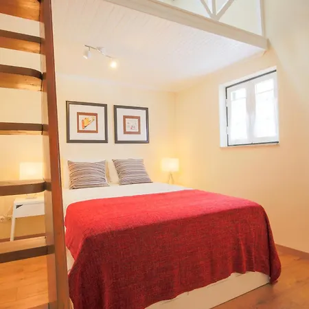 Duplex Fado Alfama شقة Lisboa