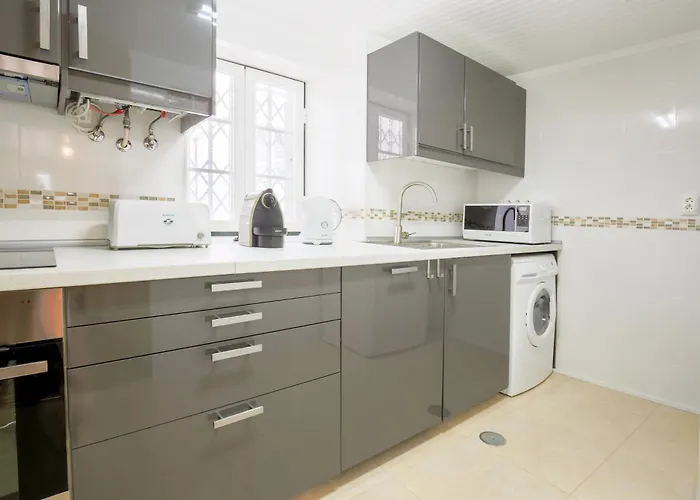 Apartment Duplex Fado Alfama Lisbon