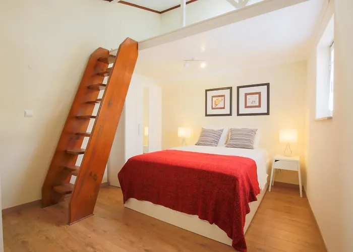 Apartment Duplex Fado Alfama