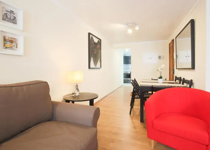 Duplex Fado Alfama شقة