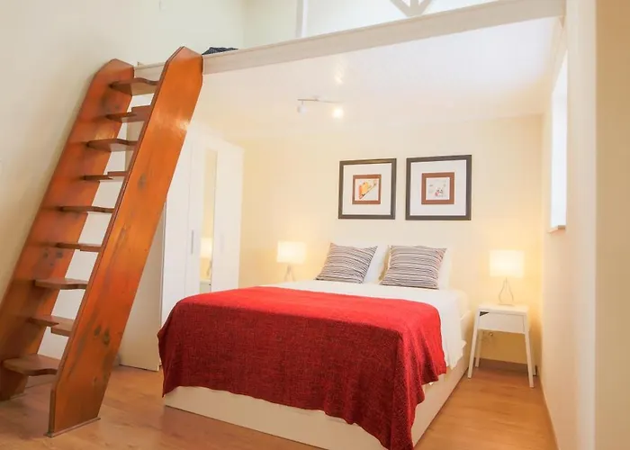 Duplex Fado Alfama شقة *