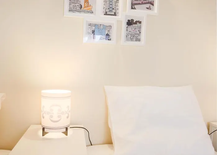 Apartment Duplex Fado Alfama Lisbon