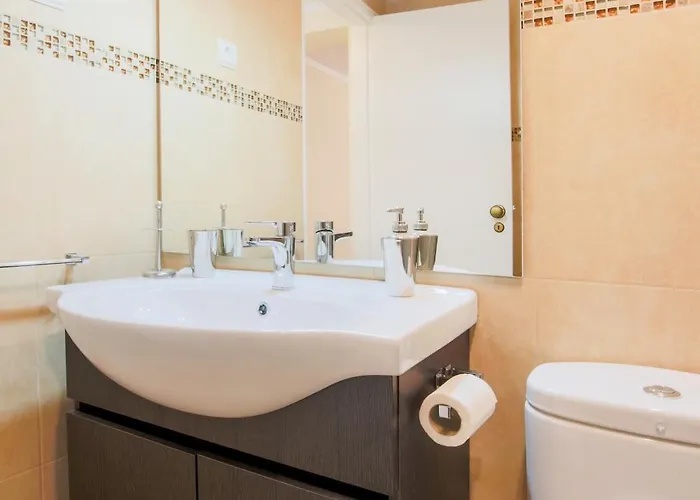 Apartment Duplex Fado Alfama *