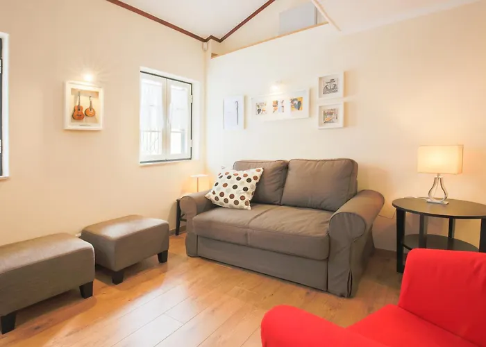 Duplex Fado Alfama Lisbon