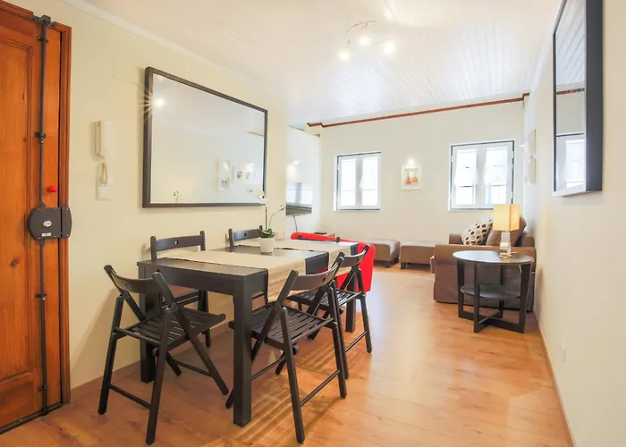 Duplex Fado Alfama * Lisbon