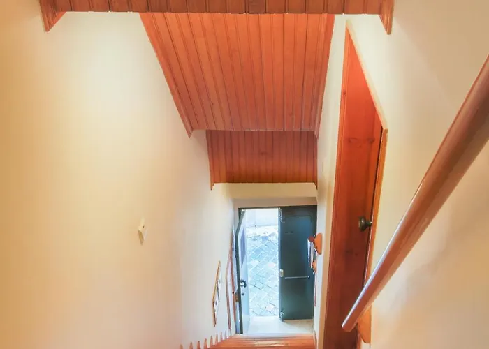 شقة Duplex Fado Alfama