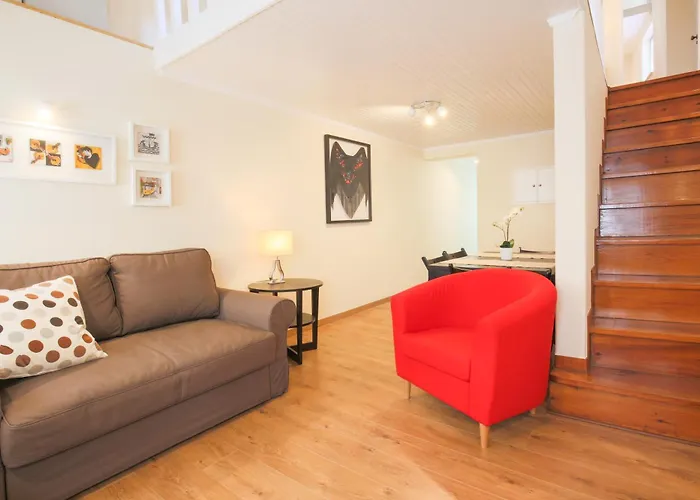 Duplex Fado Alfama Lisboa