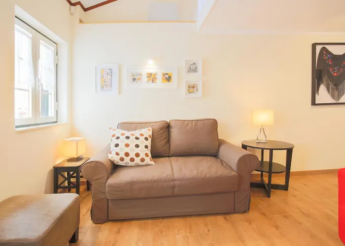 Duplex Fado Alfama Lisboa