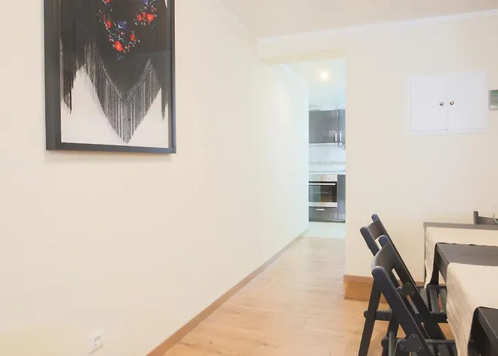 Duplex Fado Alfama Apartment Lisbon