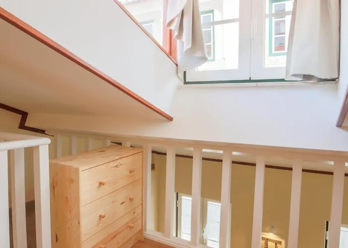 Duplex Fado Alfama *