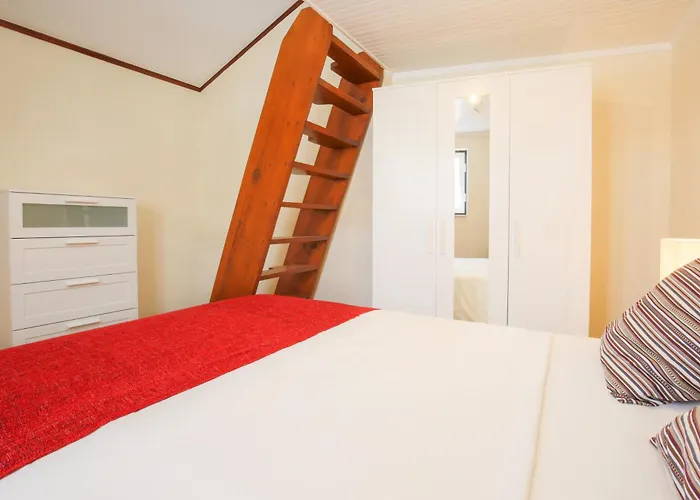 شقة Duplex Fado Alfama Lisboa