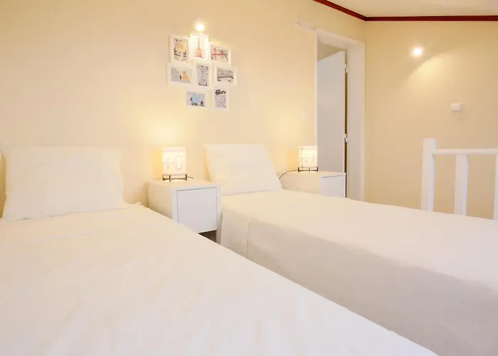 شقة Duplex Fado Alfama *