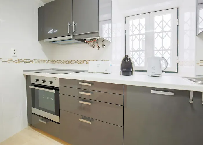 شقة Duplex Fado Alfama Lisboa