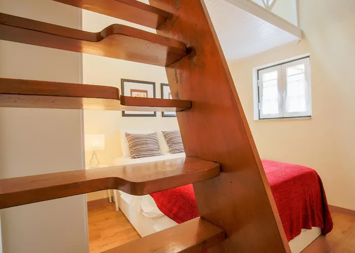 شقة Duplex Fado Alfama Lisboa