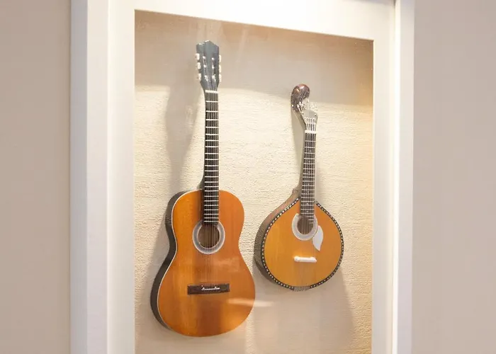 Duplex Fado Alfama Apartment