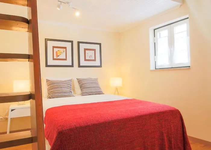 Duplex Fado Alfama شقة Lisboa