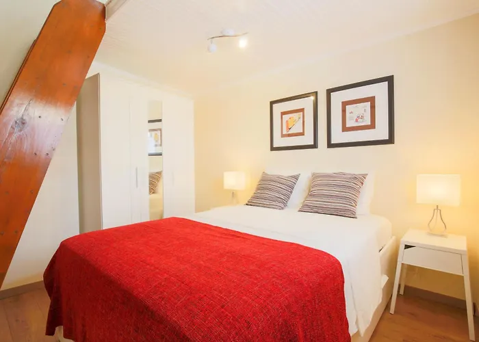 Duplex Fado Alfama شقة Lisboa