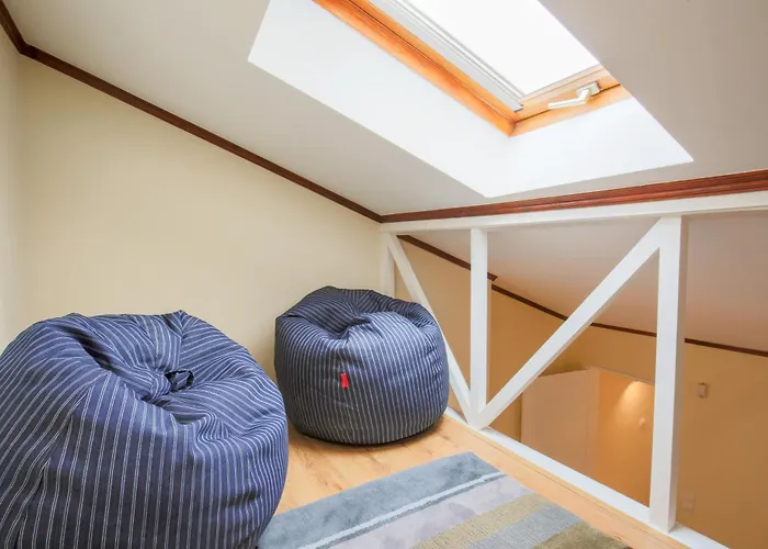 شقة Duplex Fado Alfama