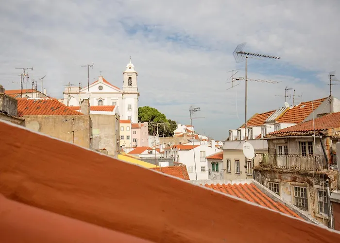Duplex Fado Alfama * Lisboa