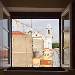 Διαμέρισμα Duplex Fado Alfama Lisboa