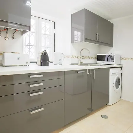 Διαμέρισμα Duplex Fado Alfama Lisboa
