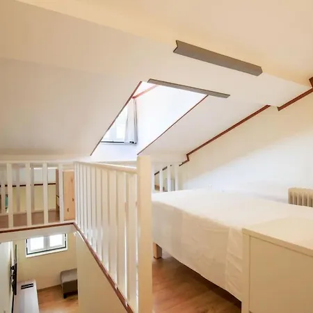 Apartment Duplex Fado Alfama Lissabon