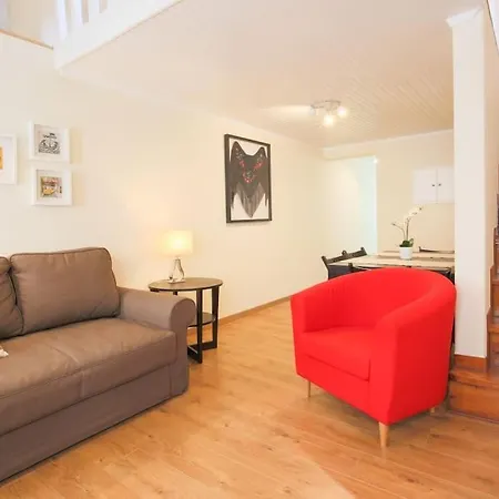 Apartment Duplex Fado Alfama Lissabon